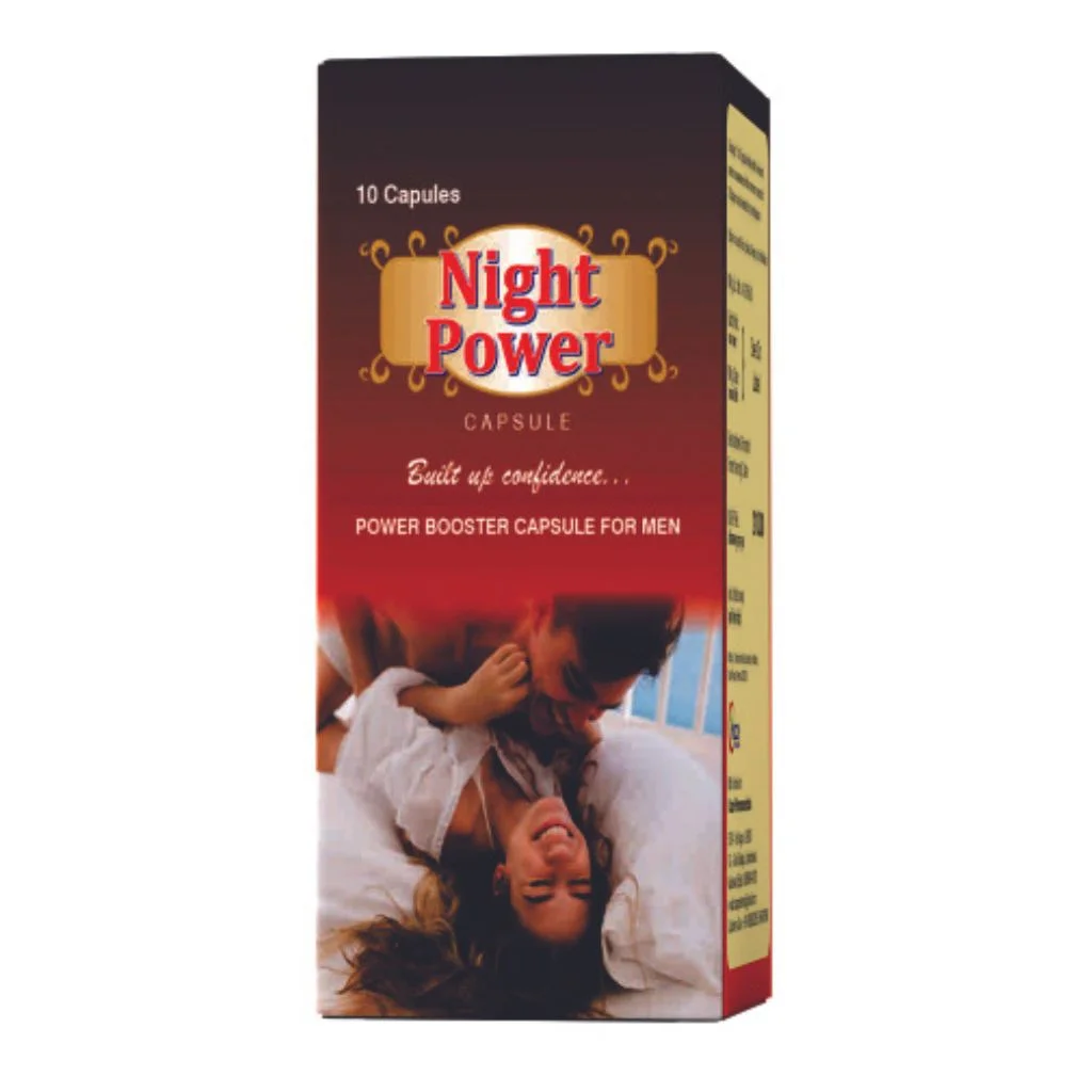 CRAE NIGHT POWER CAPSULE