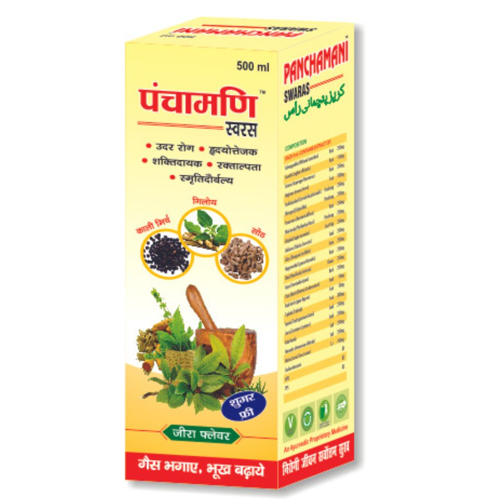 craze PANCHAMANI SWARAS