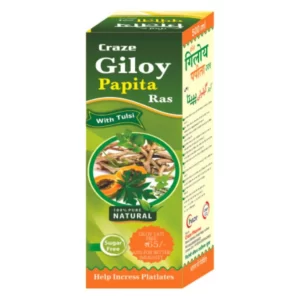 craze giloy papita ras