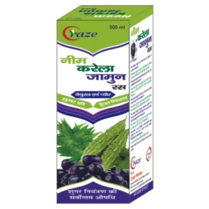 CRAZE NEEM KARELA JAMUN RAS